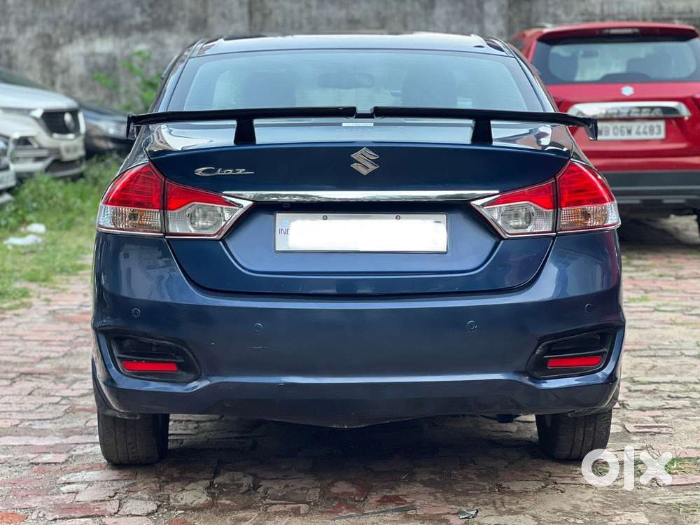 Maruti Suzuki Ciaz Zxi Plus, 2017, Petrol