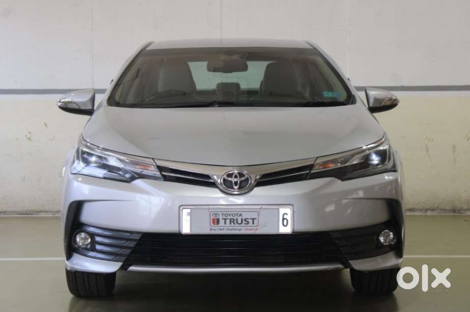 Toyota Corolla Altis Vl, 2019, Petrol