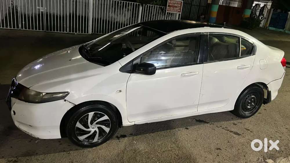 Honda City Petrol Manual 2010 Car