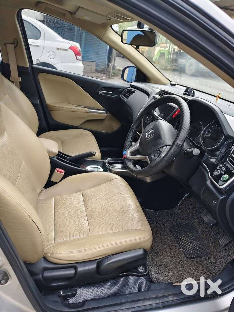 Honda City Vx Petrol Cvt, 2015, Petrol