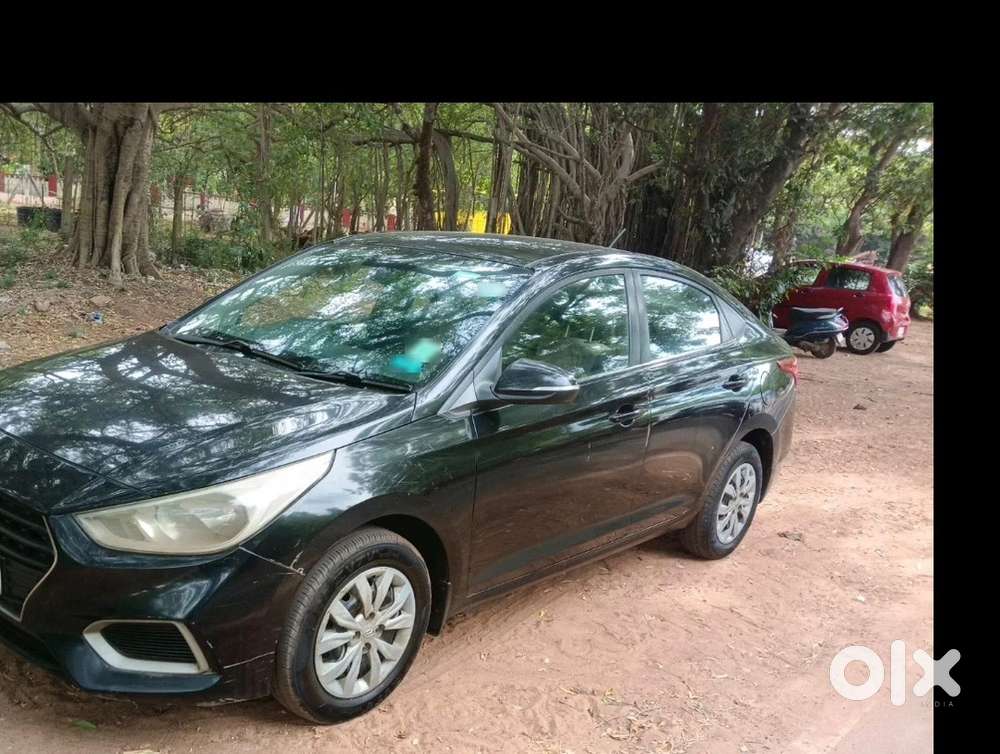 Hyundai Verna Diesel 2018