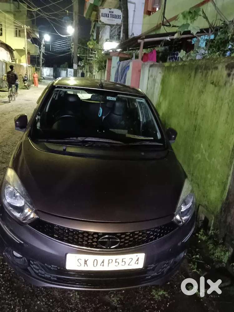 Tata Tiago 1.2 Revotron 2017