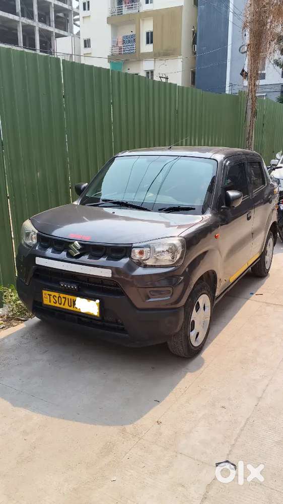 Maruti Suzuki S-presso 2022 Petrol Manual