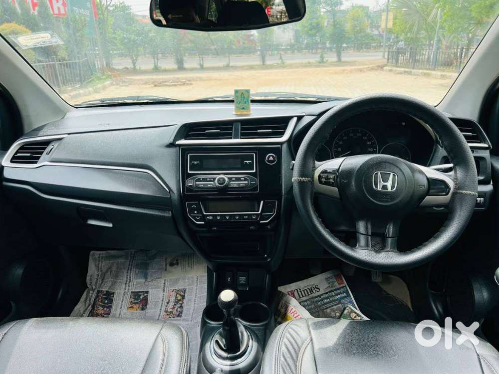 Honda Br-v I-dtec Vx Mt, 2016, Diesel