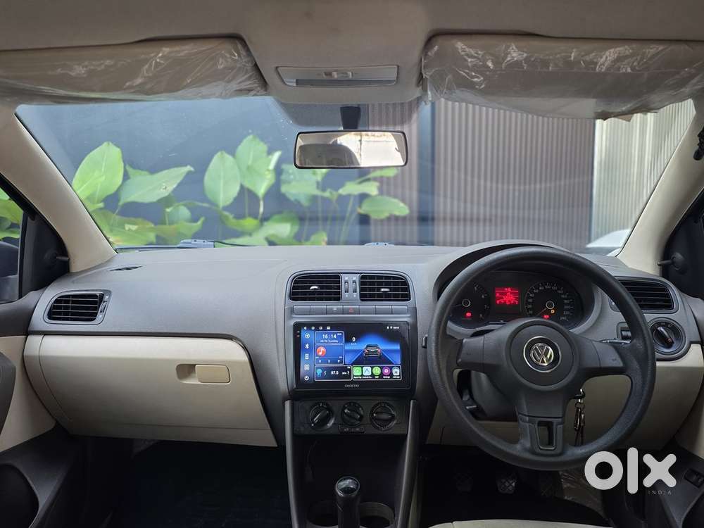 2013 Volkswagen Vento 1.6 Petrol Manual