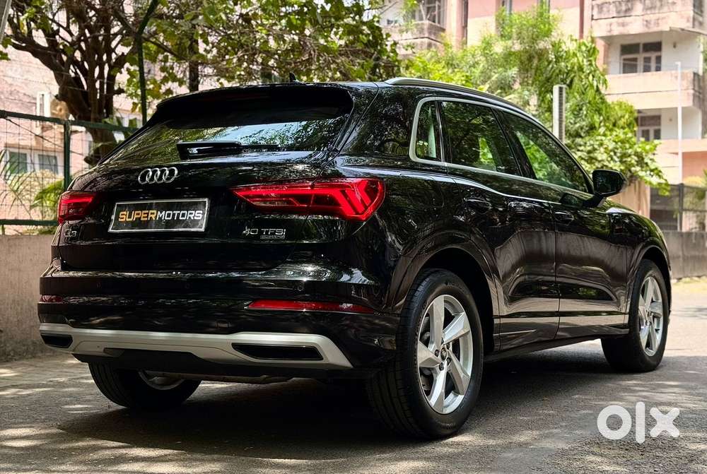 Audi Q3 40 Tfsi Premium Plus, 2024, Petrol