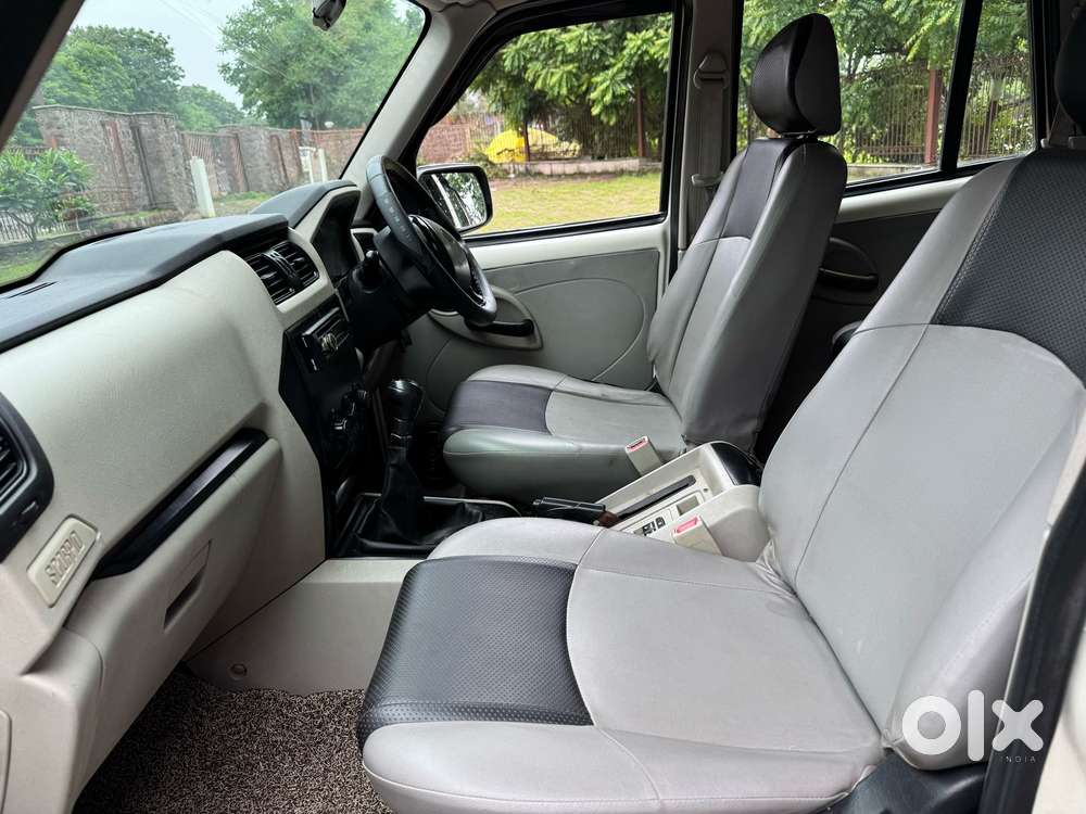 Mahindra Scorpio S3, 2018, Diesel