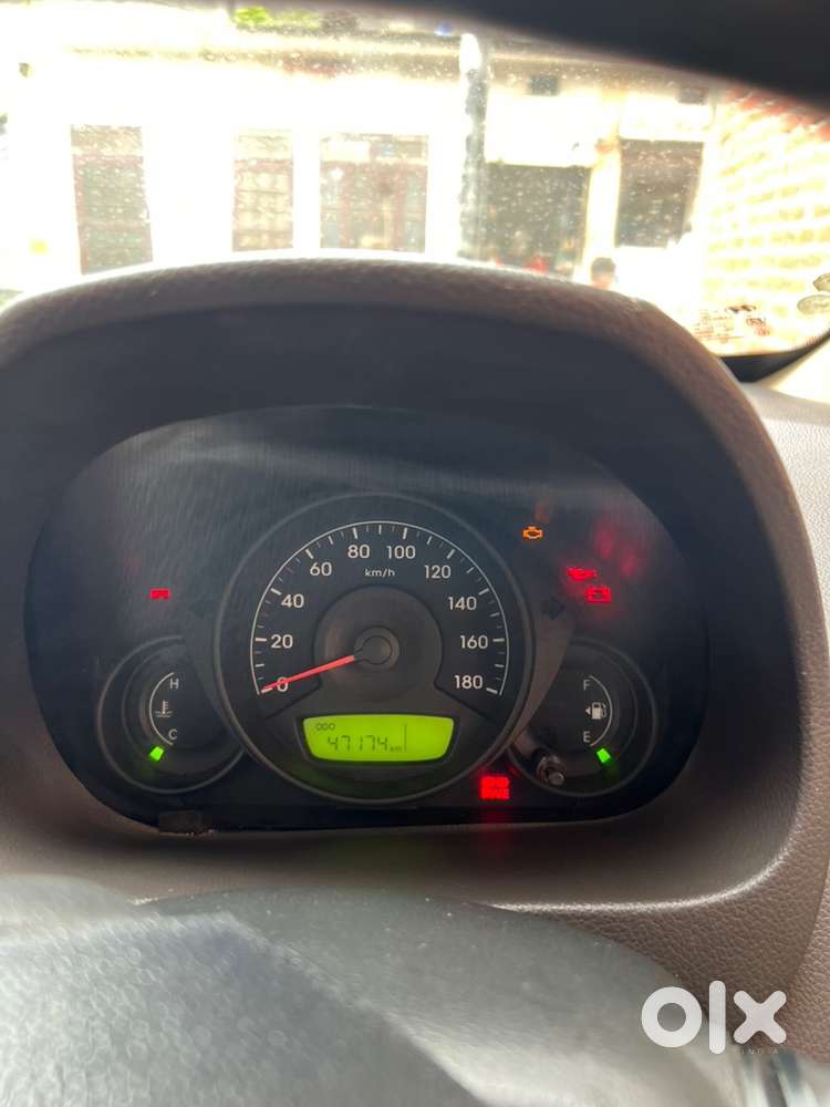 Hyundai Eon Petrol 2016