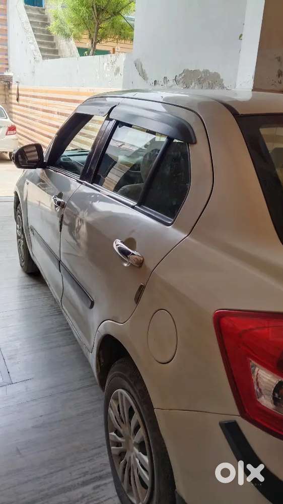 Swift Dzire 2015 Vxi Petrol Cng