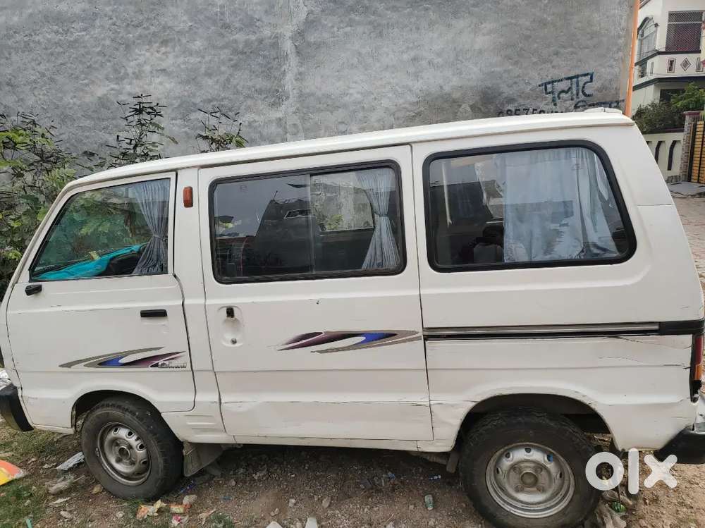 Maruti Suzuki Omni 2014 Cng & Hybrids 105000 Km Driven