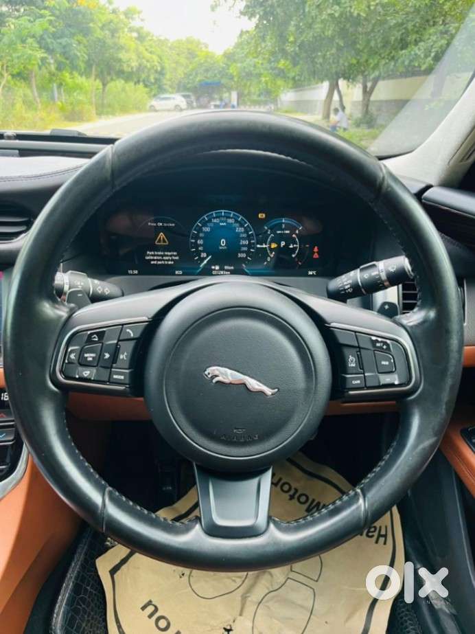 Jaguar Xf 2.0 Diesel Portfolio, 2018