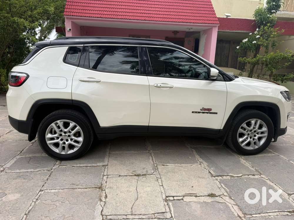 Jeep Compass Diesel 2017