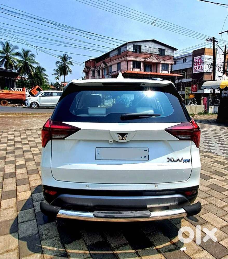 Mahindra Xuv700 2.2 Ax 7 Diesel At Luxury Pack Str, 2023, Diesel