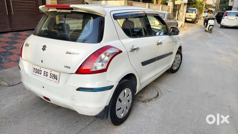 Swift Vdi Diesel Maruti 2015