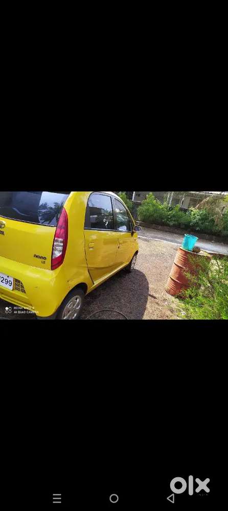 Tata Nano 2011 Petrol Good Condition