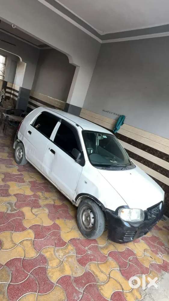 Maruti Suzuki Alto 2009 Cng & Hybrids 87000 Km Driven