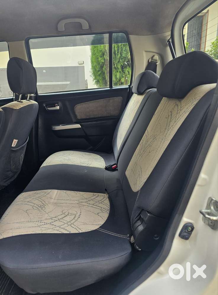 Maruti Suzuki Wagon R Vxi 1.2, 2013, Petrol