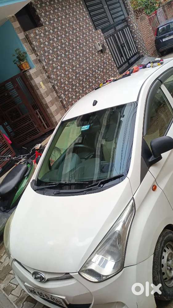 Hyundai Eon 2012 Cng & Hybrids 93000 Km Driven