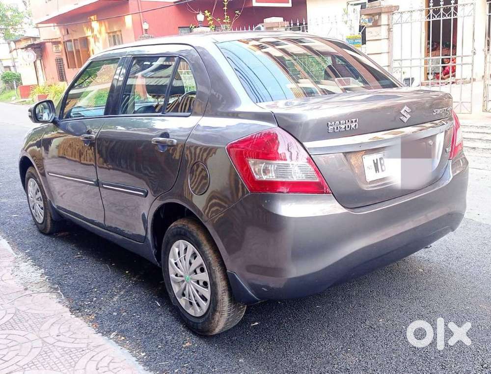 Maruti Suzuki Dzire Vdi, 2017, Diesel