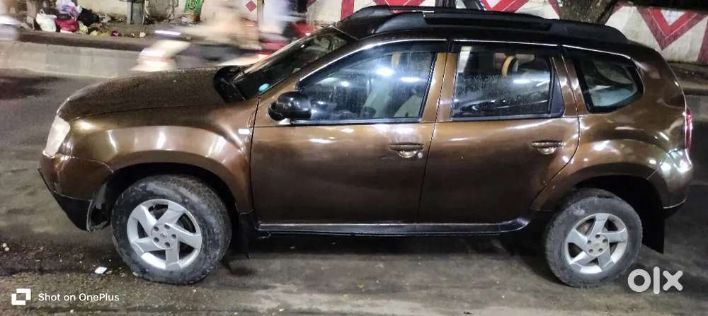Renault Duster Diesel 2012 2nd Owner