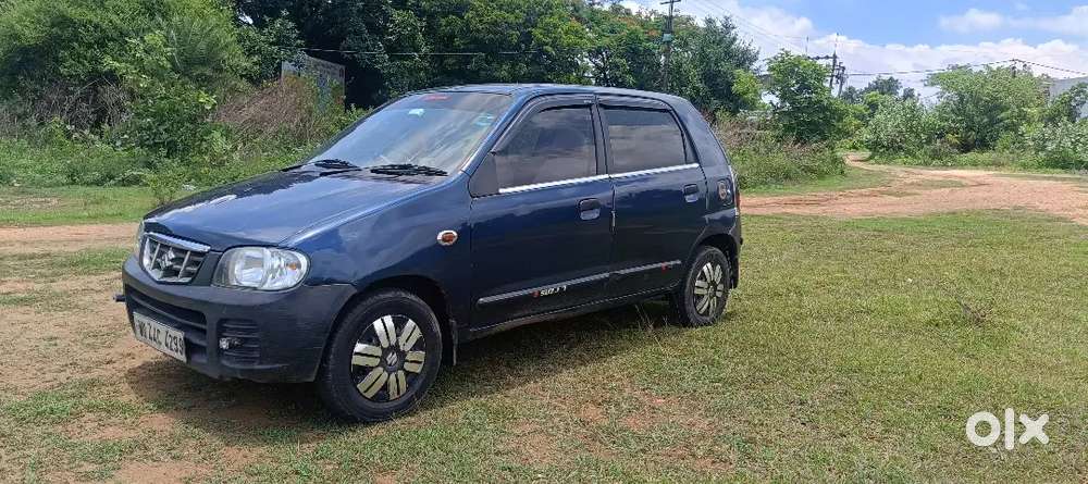 Maruti Suzuki Alto Lxi 2012