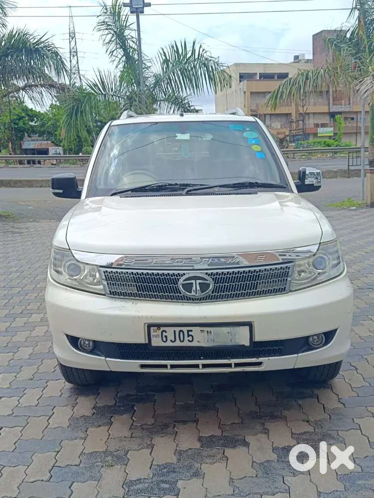Tata Safari Storme 2012 Second Hand