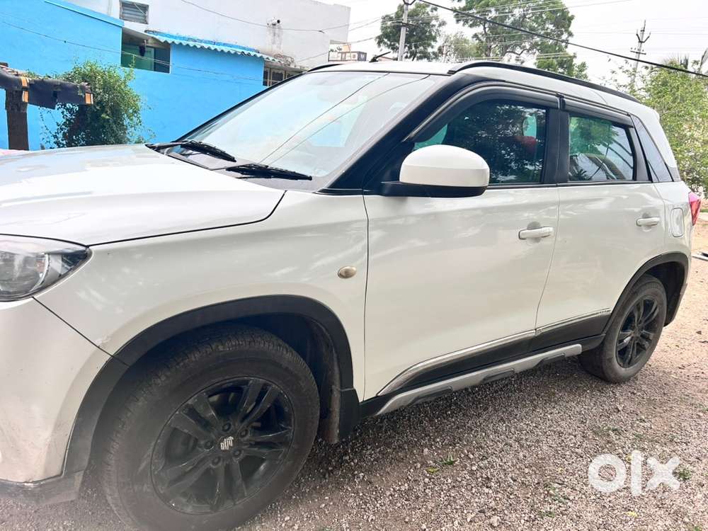 Maruti Suzuki Brezza 2018 Diesel Good Condition