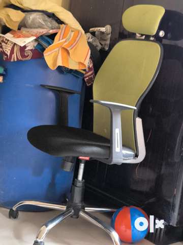 Computer discount chair olx