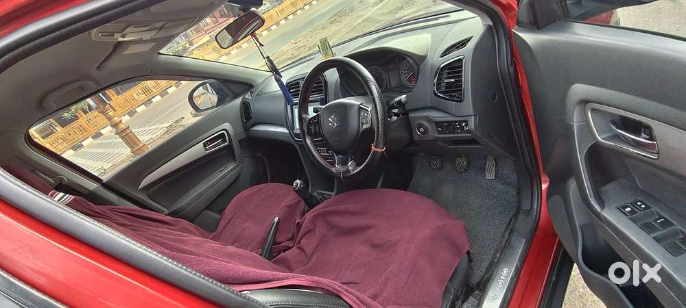 Maruti Suzuki Brezza Zdi, 2017, Diesel