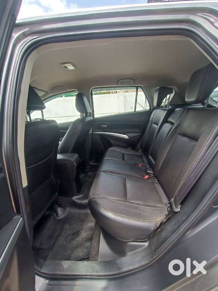 Maruti Suzuki S-cross 1.5 Alpha At, 2020, Petrol
