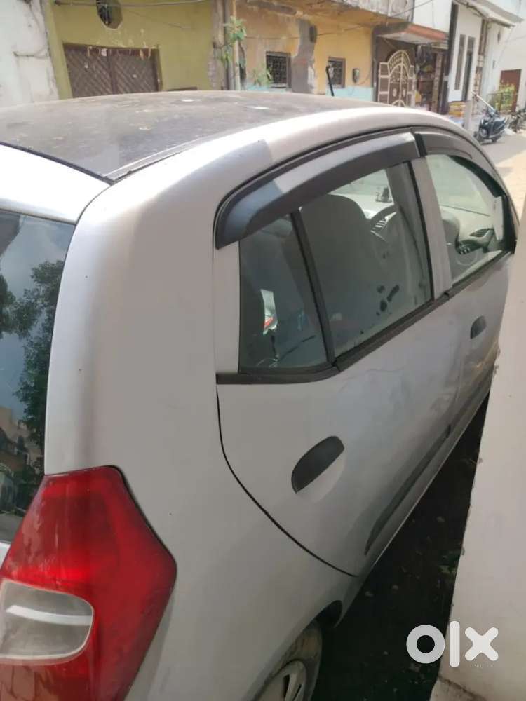 Hyundai I10 2012 Cng & Hybrids 110000 Km Driven