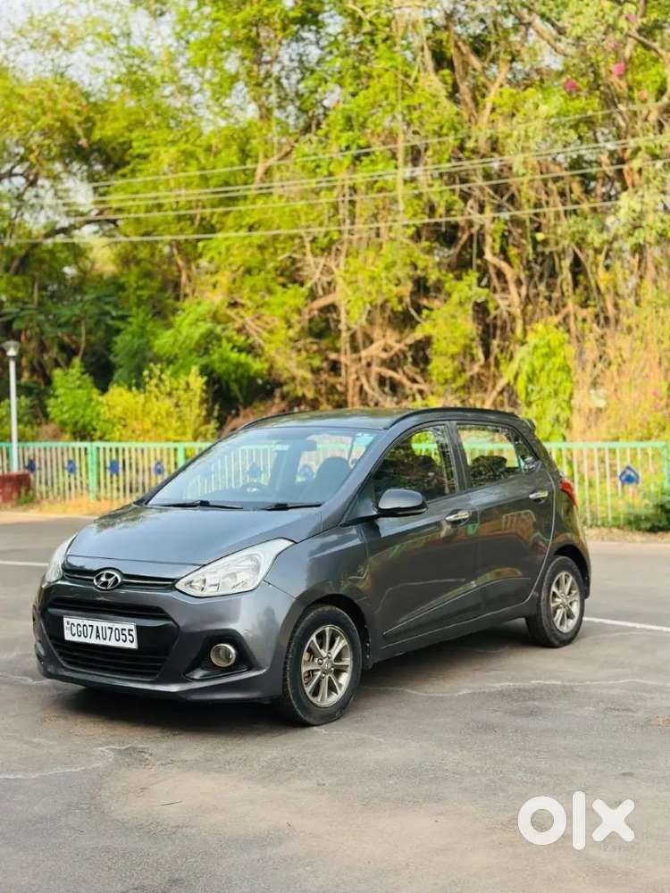 Hyundai Grand I10 1.2 Crdi 2015