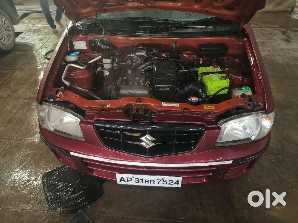 Maruti Suzuki Alto 800 Lxi 2011