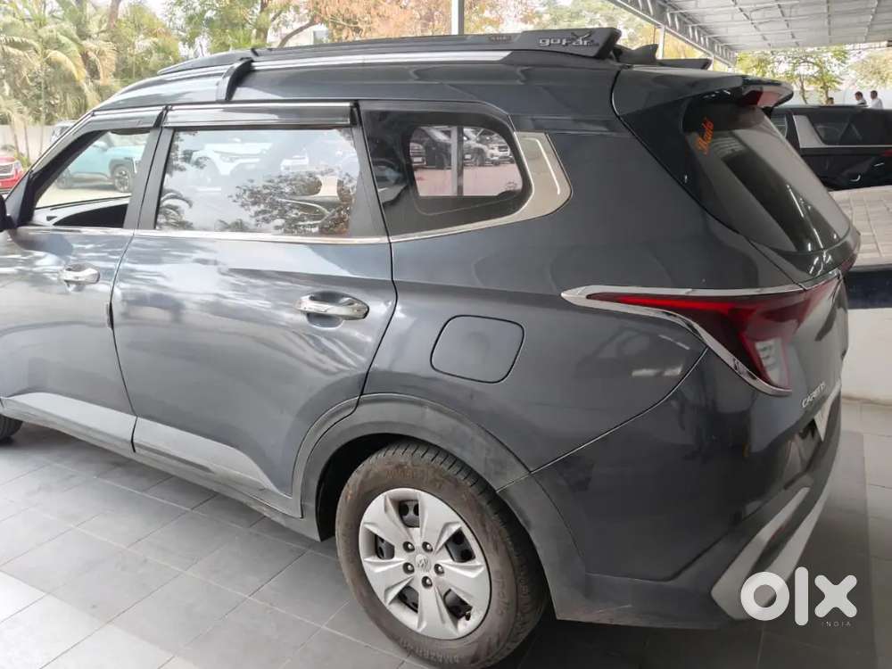 Kia Carens 2023 Good Condition New Tyres