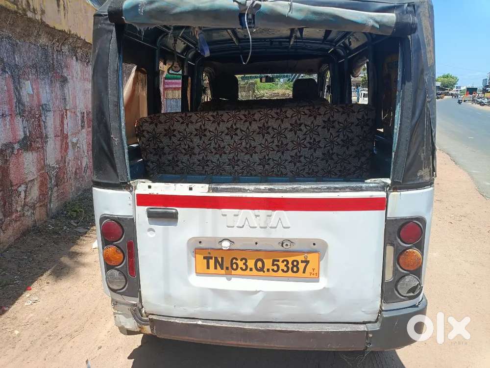 Mahindra Tembo 6 Diesel 20