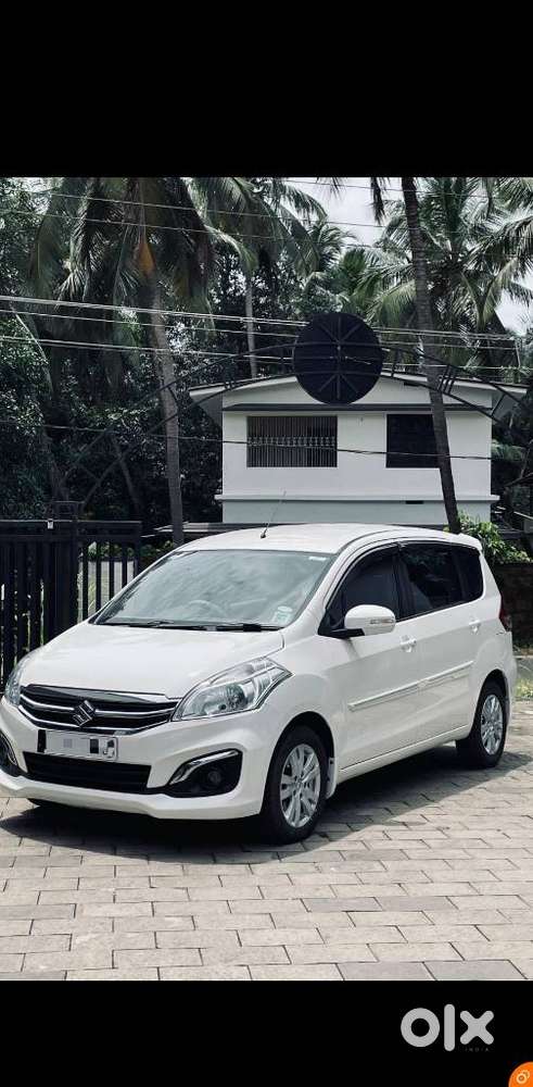 Maruti Suzuki Ertiga Zdi+ Shvs, 2017, Diesel