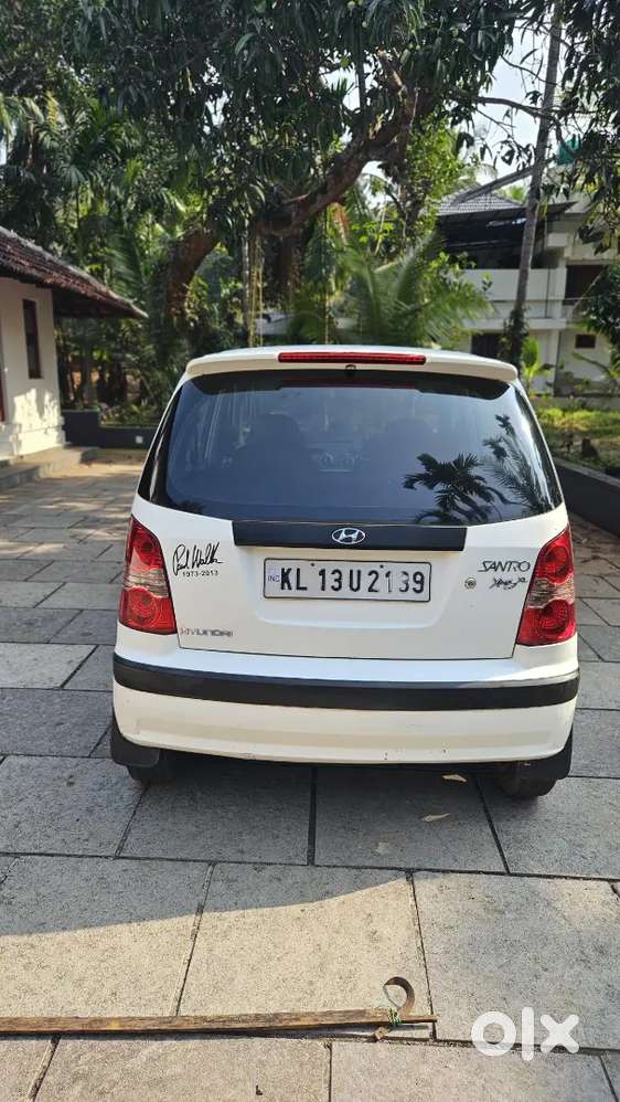 Hyundai Santro Xing 2010