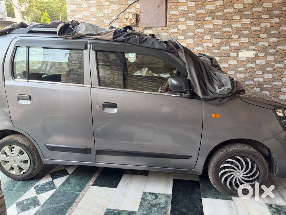 2017 Maruti Wagon R Lxi Manual Petrol