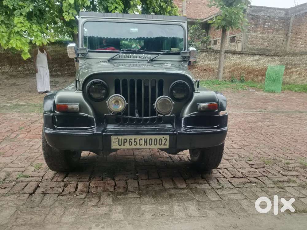 Mahindra Thar Lx 2016 Diesel Manual