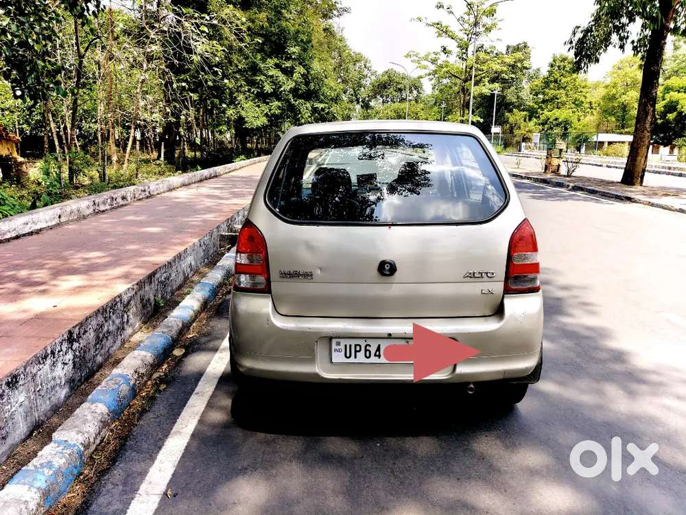 Maruti Suzuki Alto 2008 Petrol 73000 Km Driven