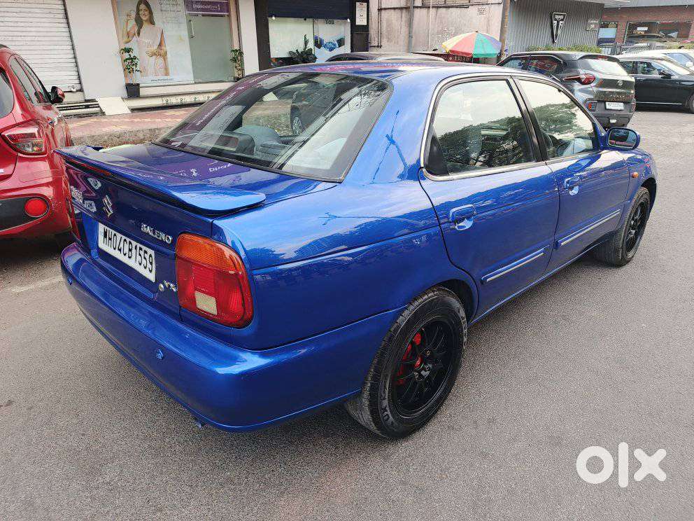 Maruti Suzuki Baleno Rs, 2004, Petrol