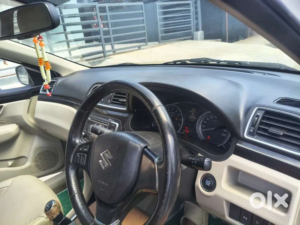 Maruti Suzuki Ciaz Zxi 2014