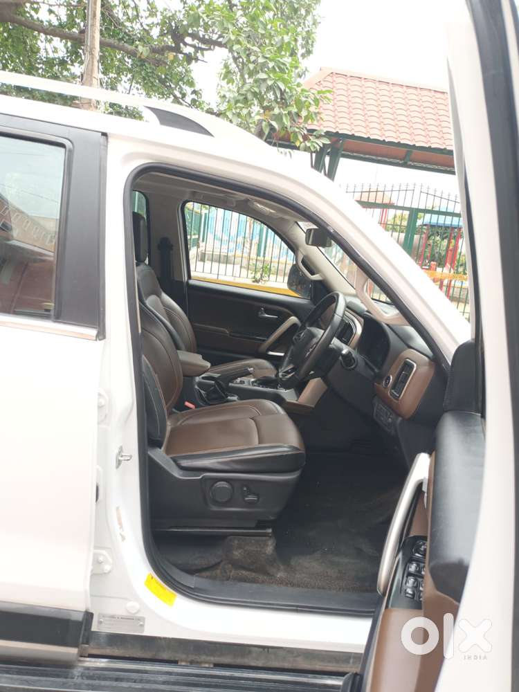 Mahindra Scorpio-n 2.2 Z8 Diesel At 4wd 7 Str, 2024, Diesel