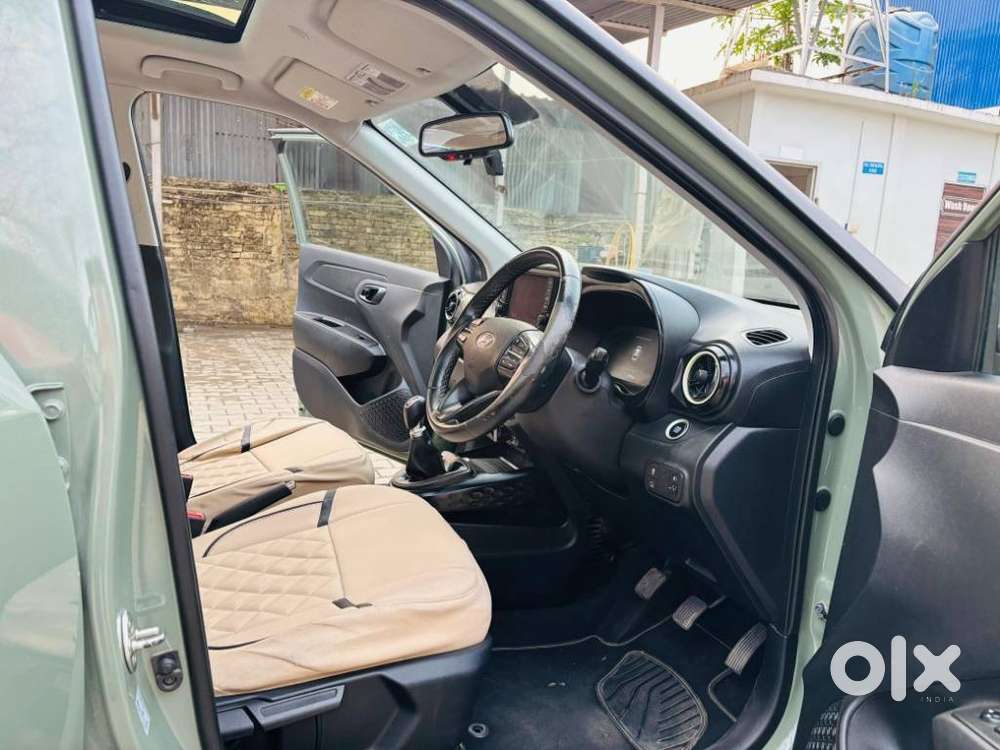 Hyundai Exter Sx (o) Connect 1.2 Mt, 2024, Petrol