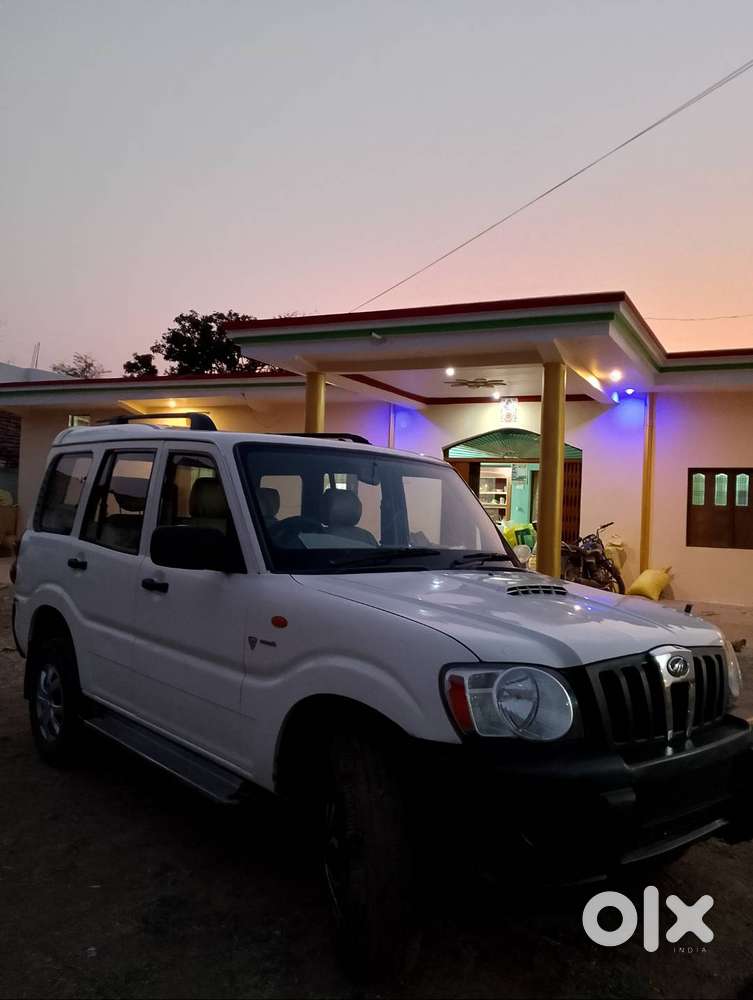 Mahindra Scorpio 2013 Diesel