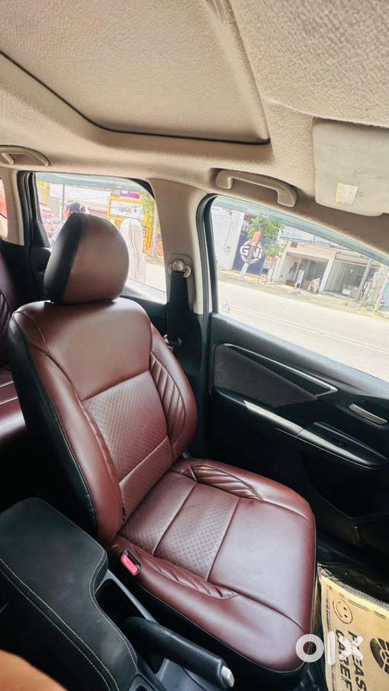 Honda Wrv 2017-18 Top Model Vx Diesel