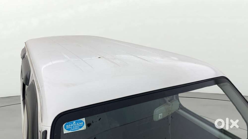 Maruti Suzuki Eeco 1.2 7 Str Std(o), 2022, Petrol