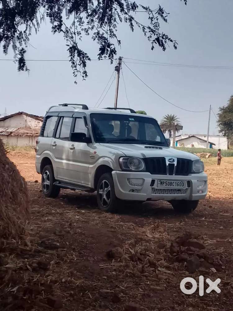 Pristine Condition Mahindra Scorpio [2013] - [lx 4×4] - Low Km