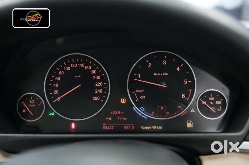 Bmw 3 Series Gt 320d Luxury Line, 2016, Diesel