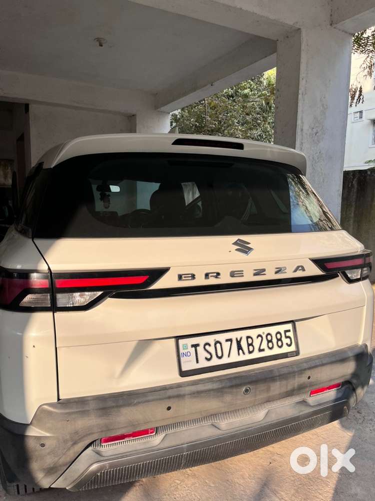 Maruti Suzuki Brezza – Excellent Condition  Single Owner
